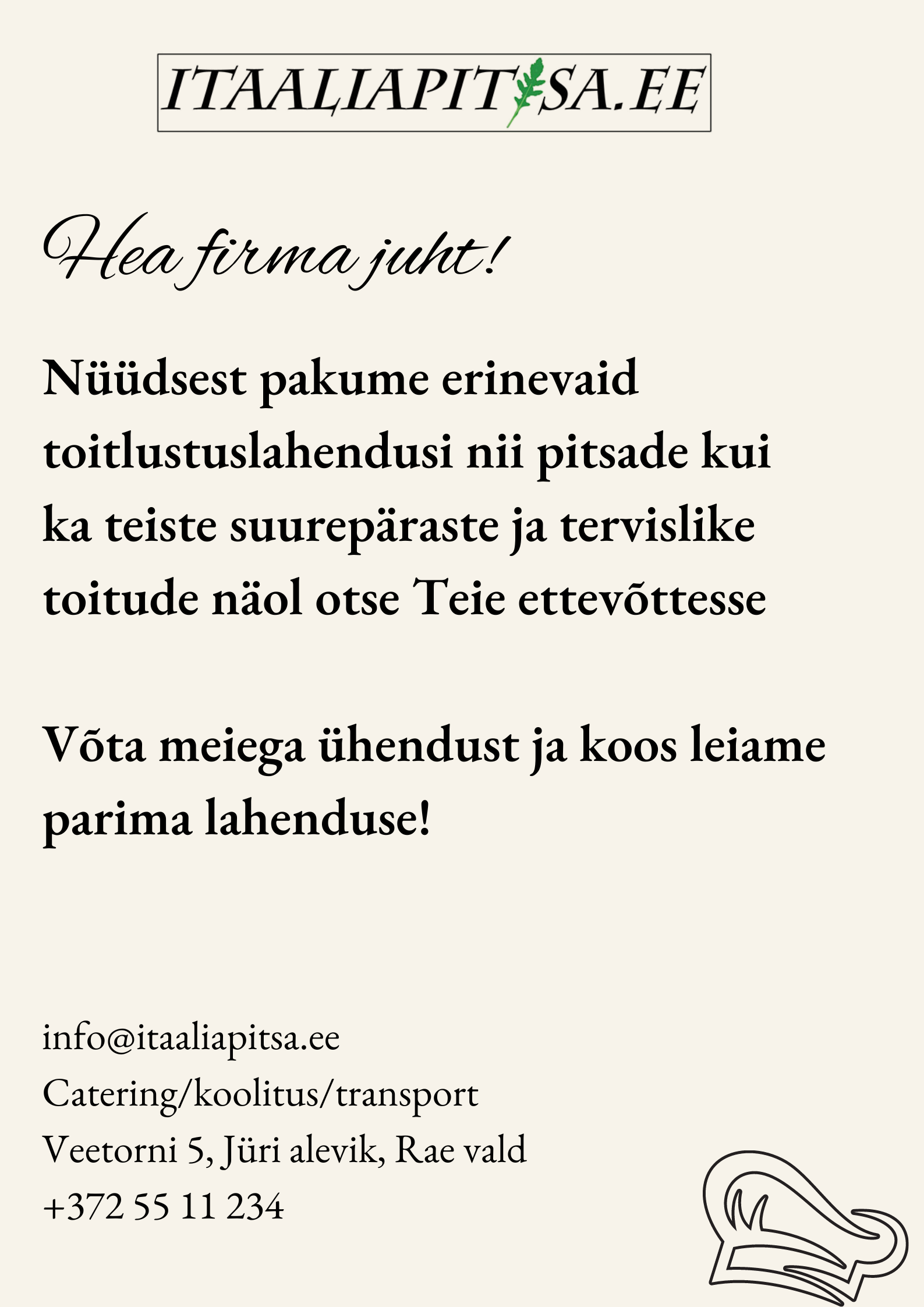 Hea firma juht!-4